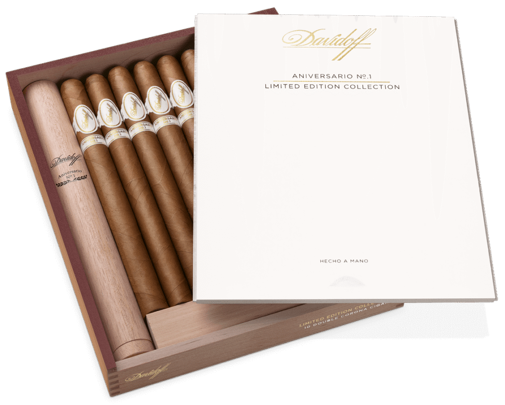 Davidoff Aniversario No. 1 Limited Edition Collection Puro