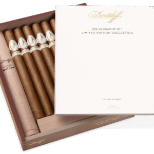 Davidoff Aniversario No.1 Limited Edition puro orjinalpuro’da sipariş ver satın al lüks kutulu bu özel seriyi tükenmeden koleksiyonuna kat