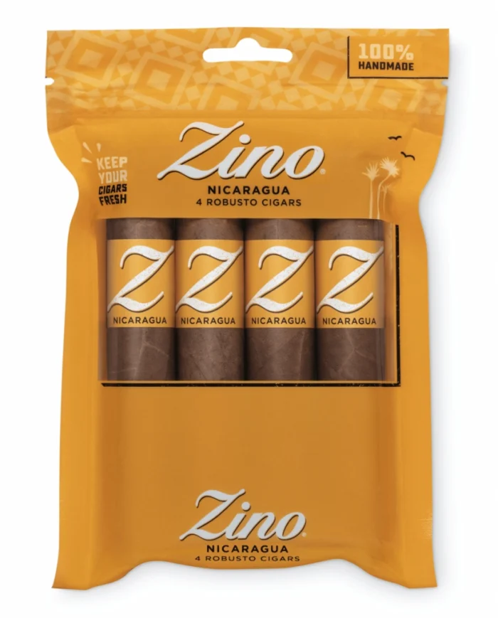 Zino Nicaragua Toro Puro – 4’s