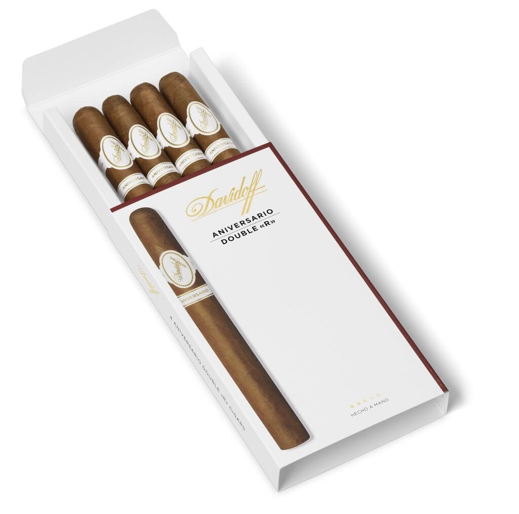 Davidoff Aniversario Double «R» Puro – 4’S