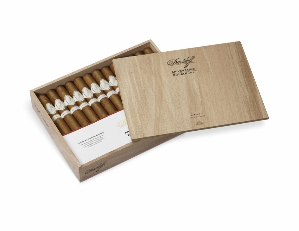 Davidoff Aniversario Double «R» Puro – 25’S