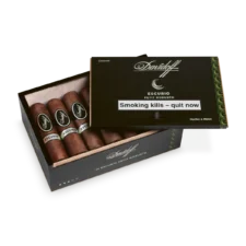 Davidoff Escurio Petit Robusto Puro – 14’S