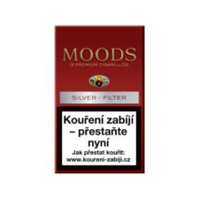 Moods 12’s Silver Filter