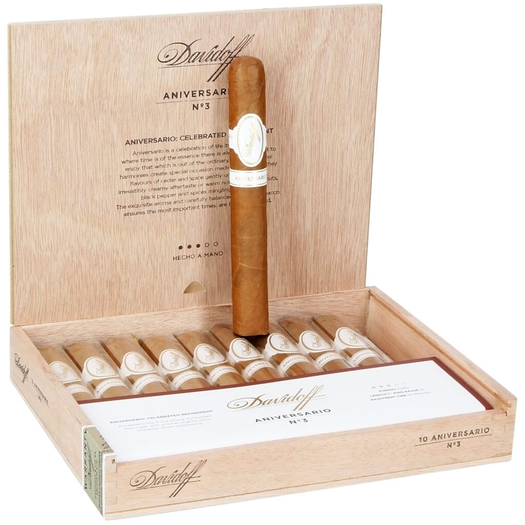 Davidoff Aniversario No. 3 Puro