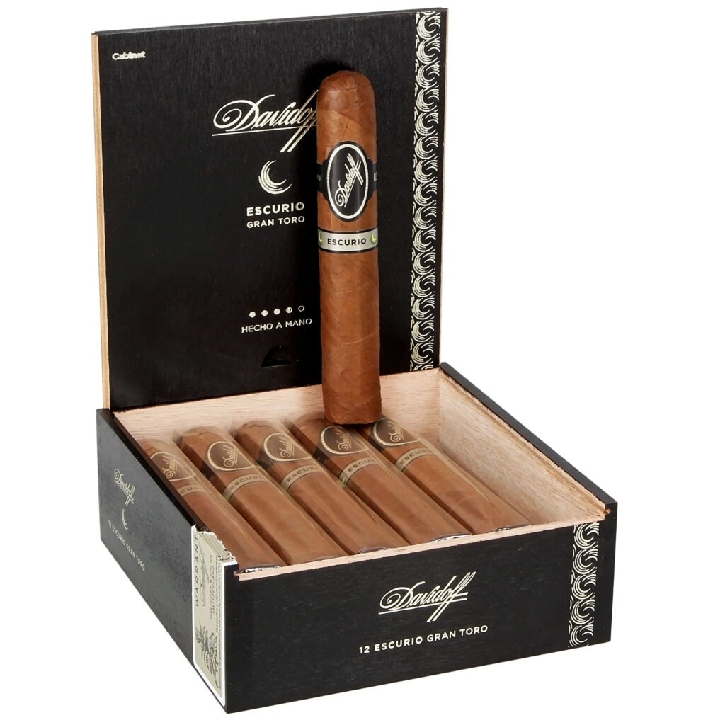 Davidoff Escurio Gran Toro Puro – 12’S
