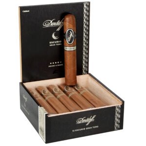 Davidoff Escurio Gran Toro Puro – 12’S - Orjinal Puro