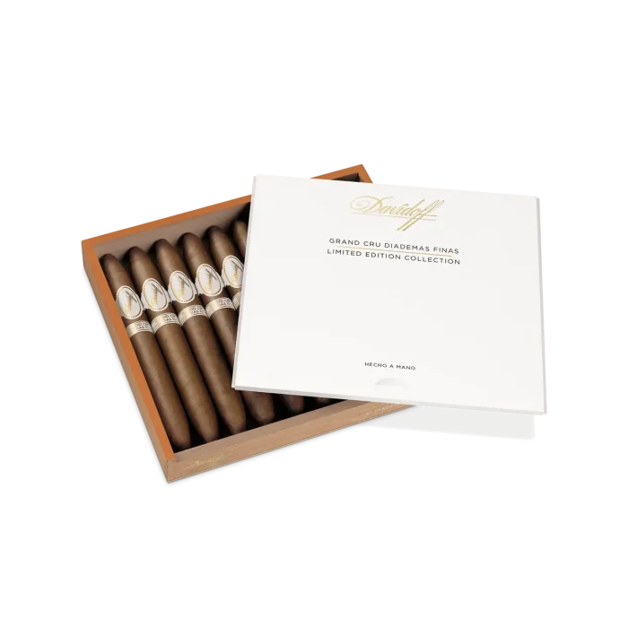 Davidoff Grand Cru Diademas Finas Limited Edition Collection – 10’S