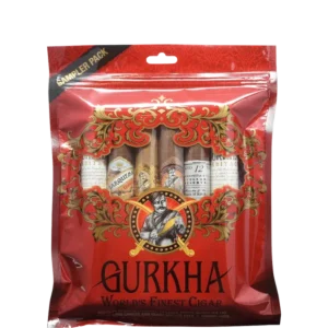 Gurkha Toro 6pk Red Sampler