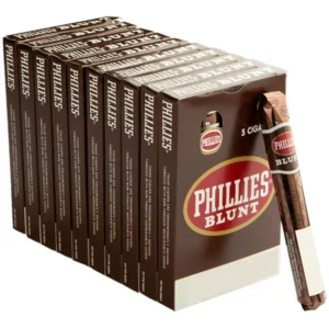 Phillies Blunt Chocolate Puro – BOX