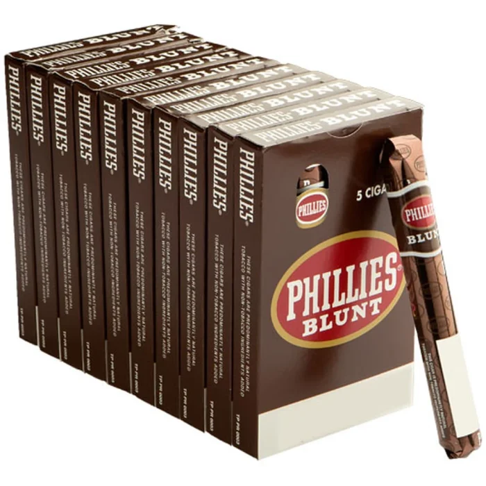 Phillies Blunt Chocolate Puro – BOX
