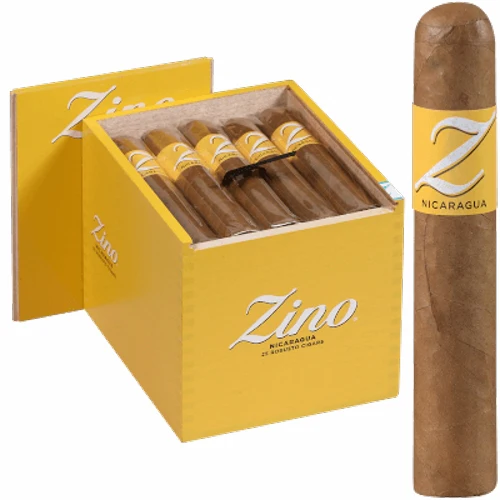 Zino Nicaragua Robusto Puro – 25’s