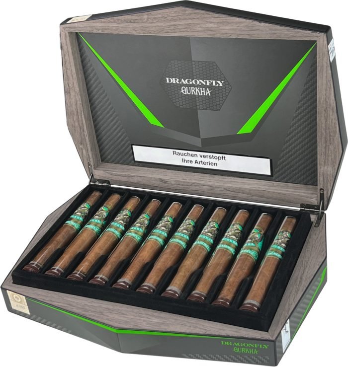 Gurkha Dragonfly Toro – 20’li Kutu