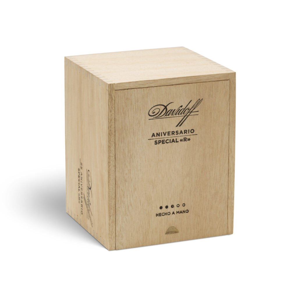 Davidoff Aniversario Special «R» Puro – 25’S