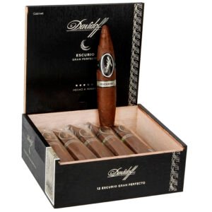 Davidoff Escurio Gran Perfecto Puro – 12’S