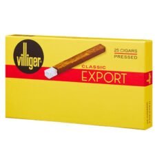 Villiger Export Preslenmiş – 5’li Paket Satın Al