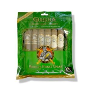 Gurkha Toro 6pk Green