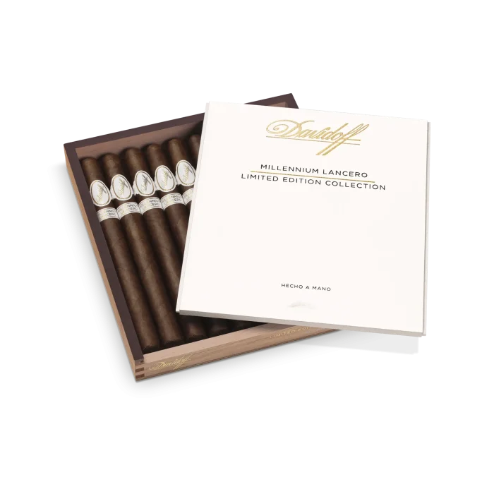Davidoff Millennium Lancero Limited Edition Collection Puro – 10’S