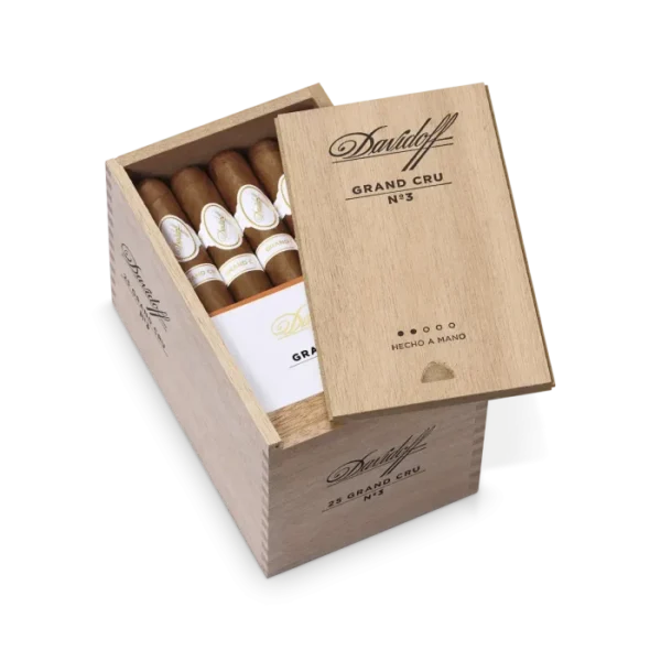 Davidoff Grand Cru No. 3