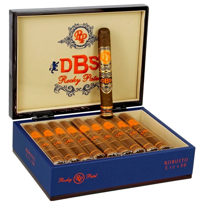 Rocky Patel DBS Sixty 6×60 20s
