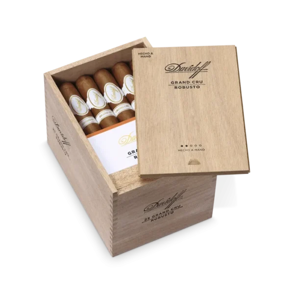 Davidoff Grand Cru Robusto Puro – 25’S - Orjinal Puro