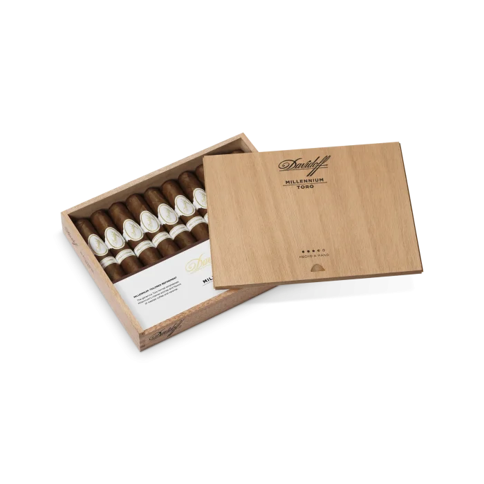 Davidoff Millennium Toro Puro – 10’S
