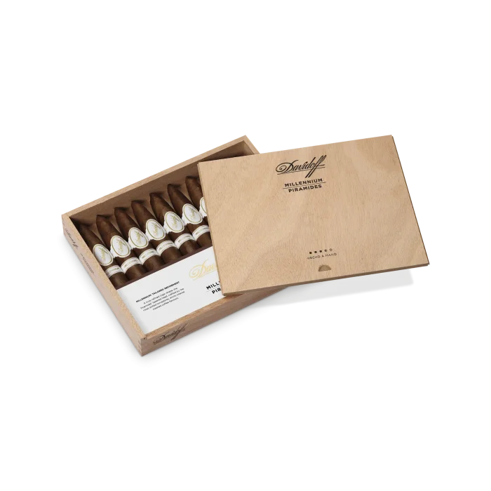 Davidoff Millennium Piramides Puro – 10’S