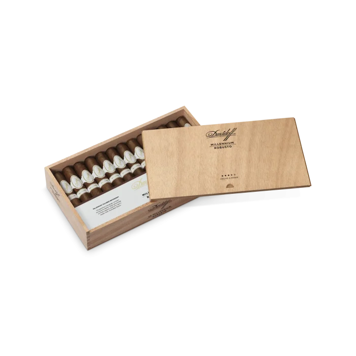 Davidoff Millennium Robusto Puro – 25’S