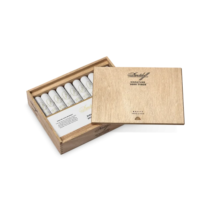 Davidoff Signature 2000 Puro – 20’s