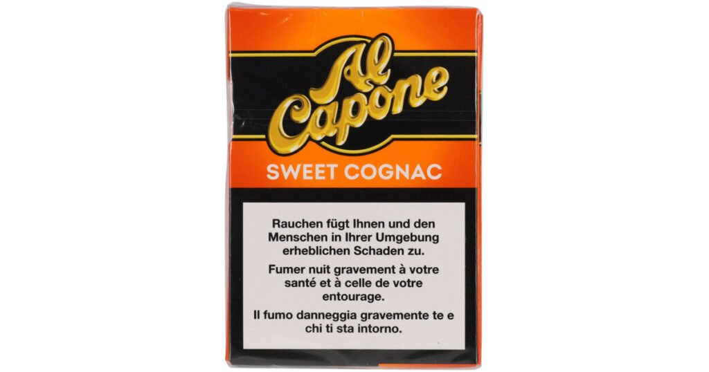 Al Capone Sweet Cognac Filter