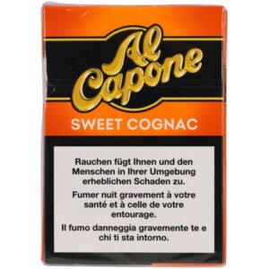 Al Capone Sweet Cognac Filter