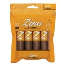 Zino Nicaragua Short Torpedo Puro – 4’S