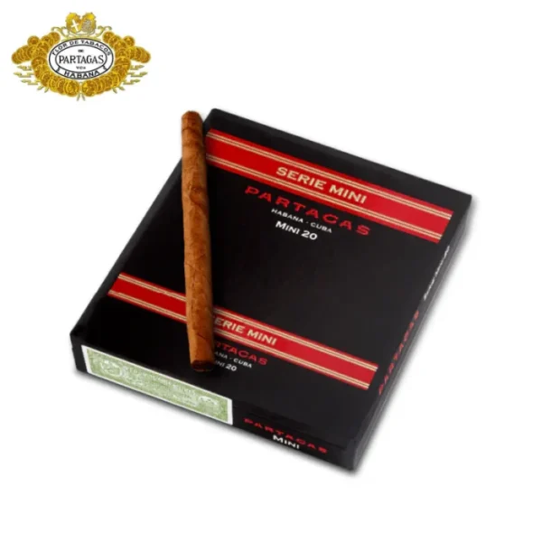 Partagas Serie Mini 20