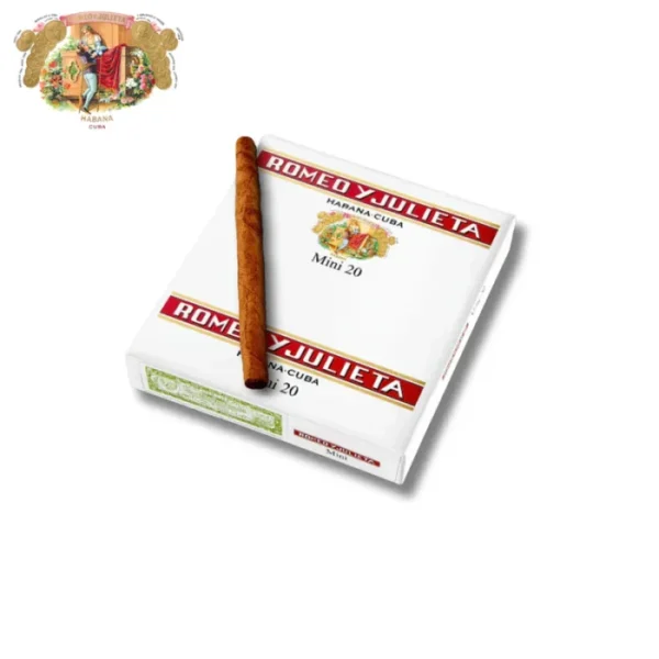 Romeo y Julieta Mini 20’S