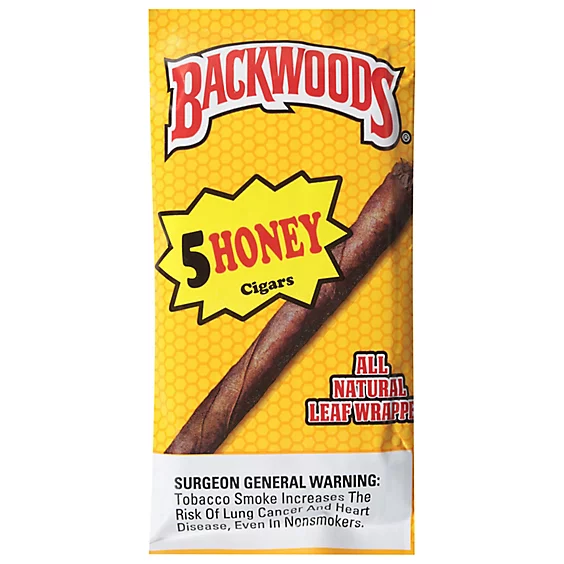 Backwoods Honey – Ballı Puro