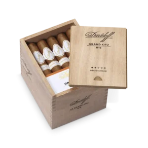 Davidoff Grand Cru No. 5 – 25’S