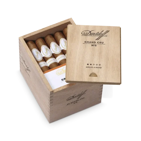 Davidoff Grand Cru No. 5 – 25’S