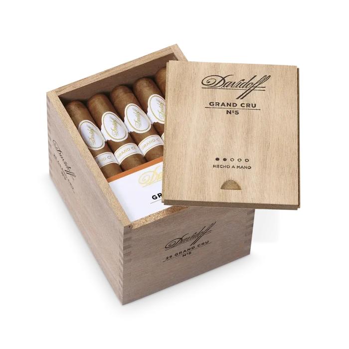 Davidoff Grand Cru No. 5 – 25’S