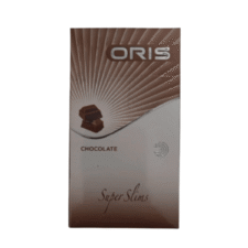 Oris Chocolate SuperSlims Sigara – Çikolata Aromalı