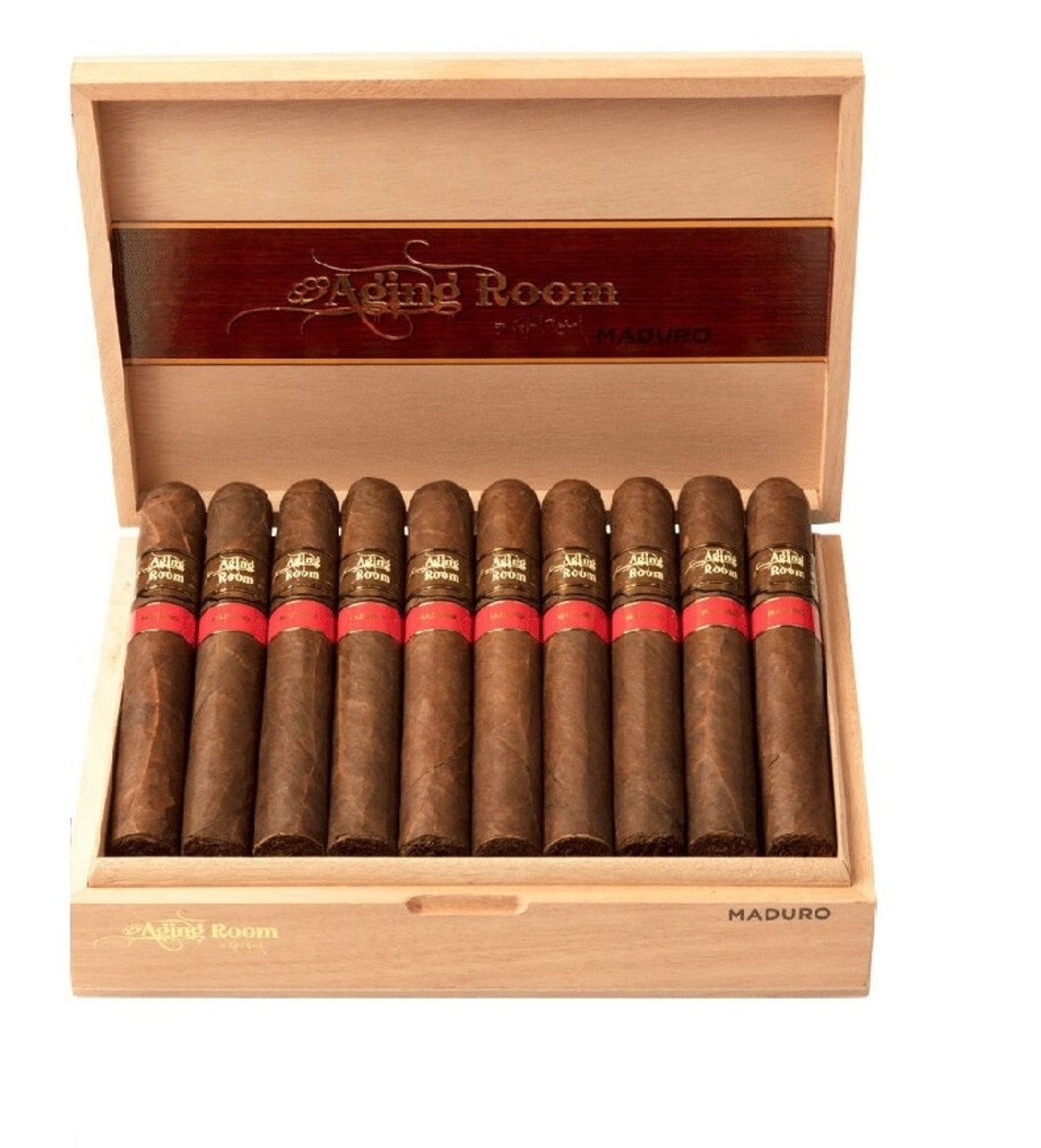 Aging Room Maduro 20 Rondo 50 x 5 Puro – 20’li Kutu