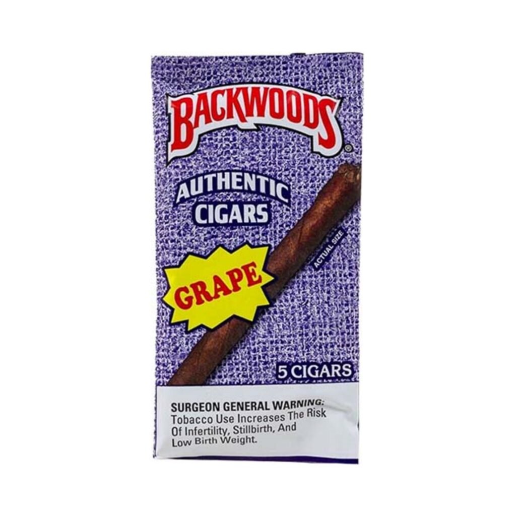Backwoods Grape – Üzüm Aromalı Puro