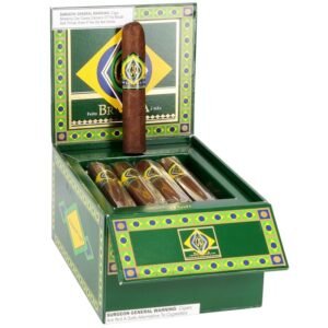 CAO Brazilia 20’s Puro