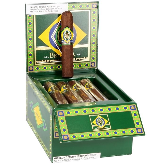 CAO Brazilia 20’s Puro