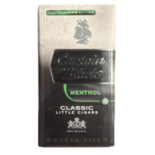 Captain Black Menthol – Mentol Aromalı