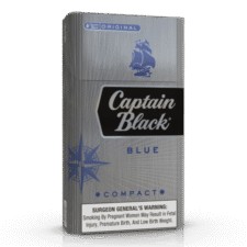 Captain Black Blue Compact – Sigara