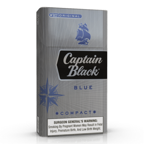 Captain Black Blue Compact – Sigara