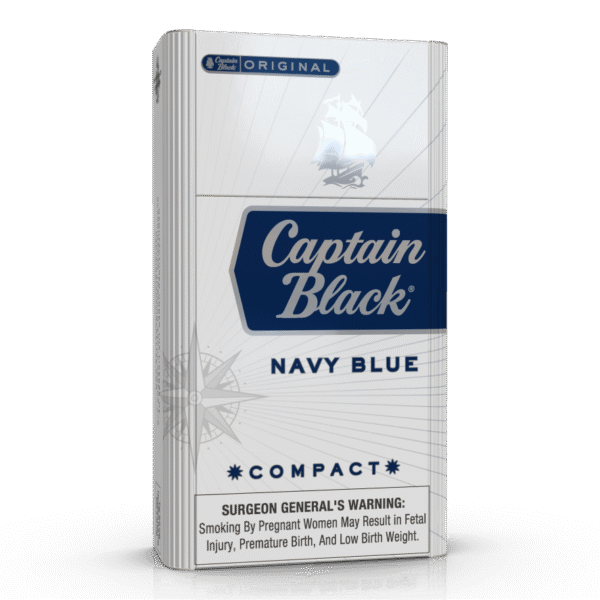 Captain Black Navy Blue