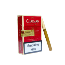 Chapman Sigarillo No3 Cherry – Vişne Aromalı