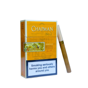 Chapman Vanilla No2 Sigara – Kalın