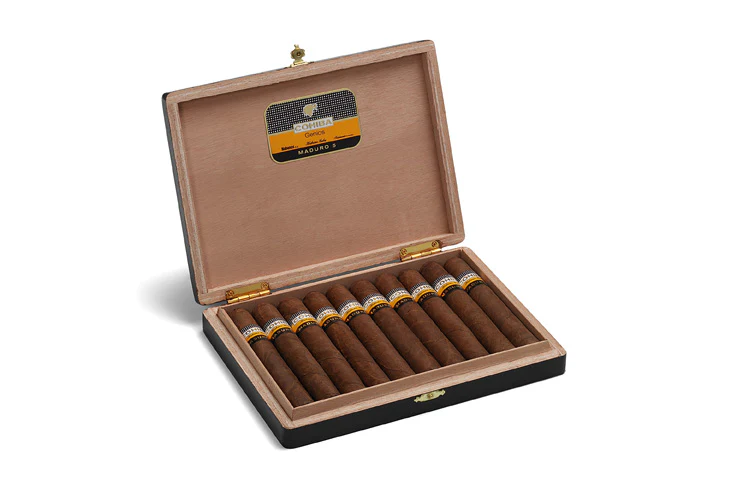 Cohiba Maduro 5 Genios Puro 25’s