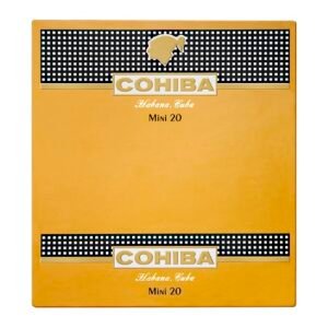 Cohiba Mini 20 Sigarillo